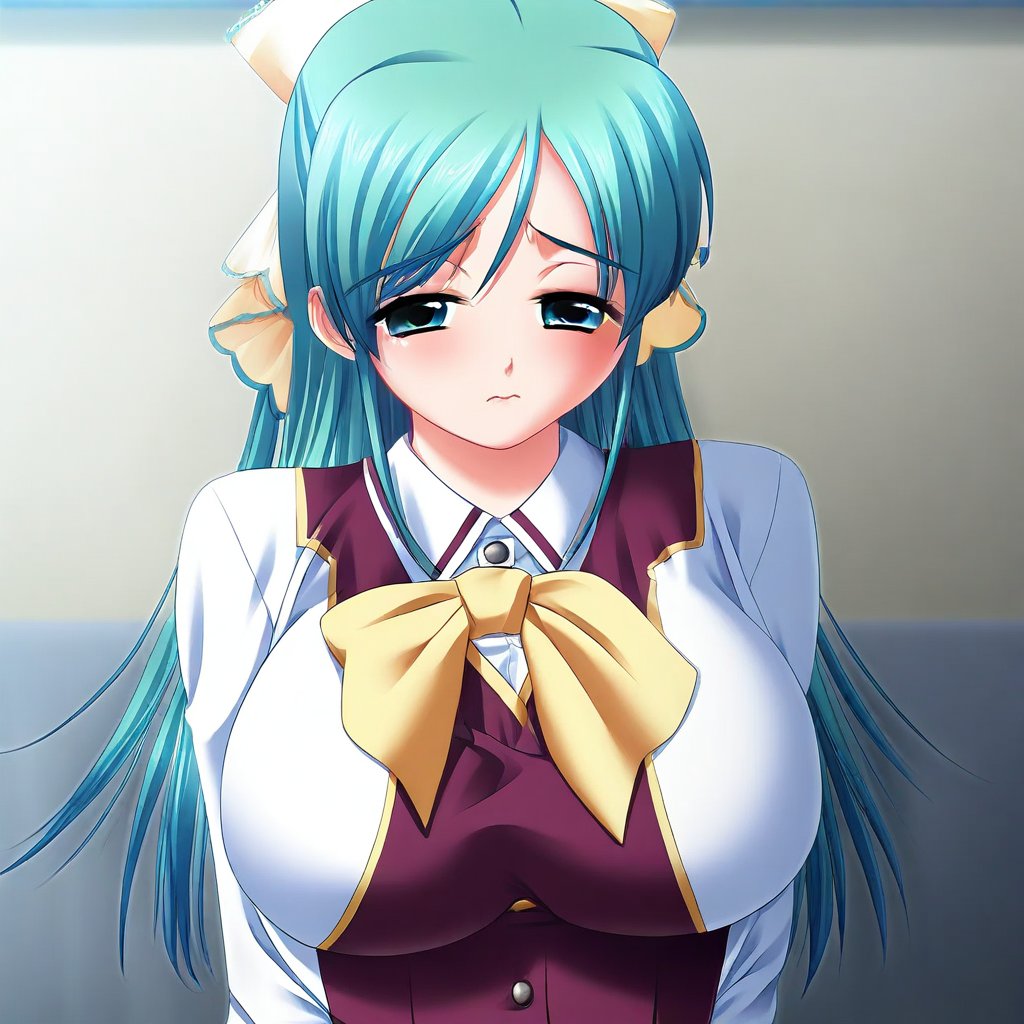 mizushima o style,  1girl,  solo by user_851219331365732421 on Tensor.Art