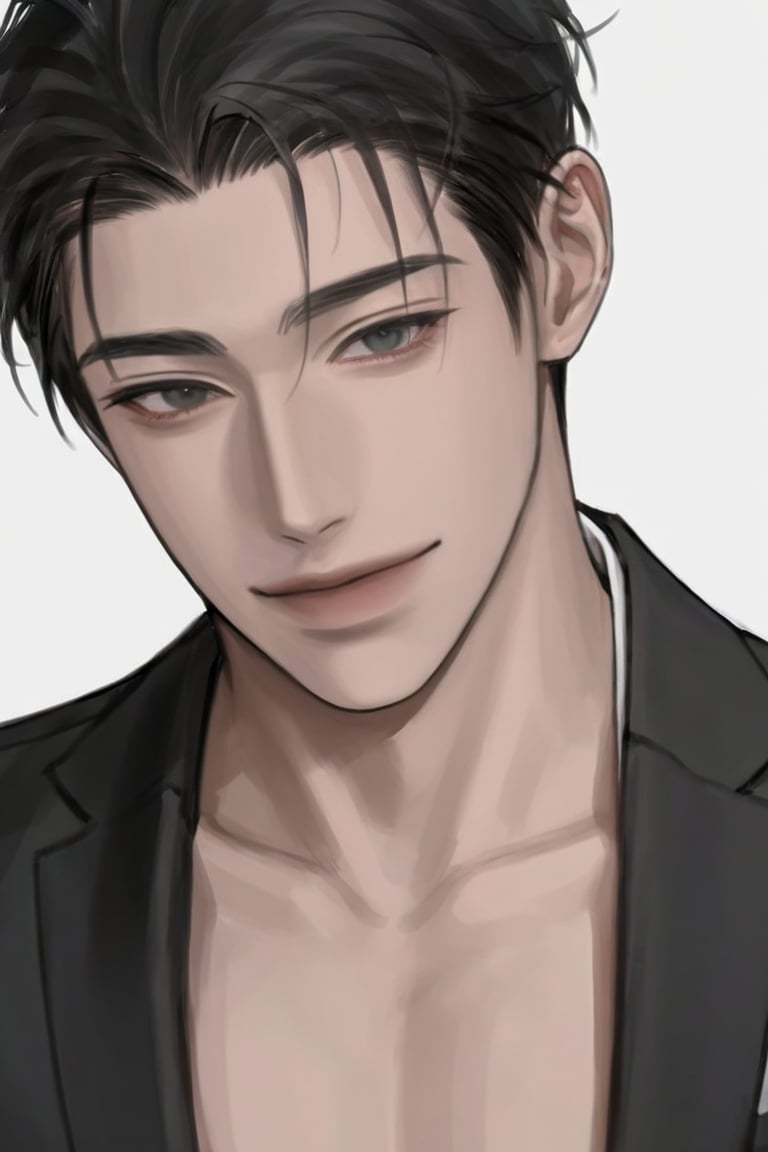 1boy by unciaツ on Tensor.Art