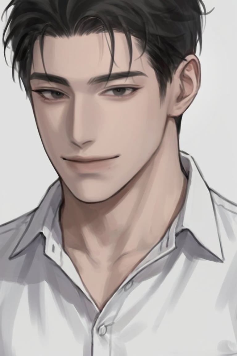1boy by unciaツ on Tensor.Art