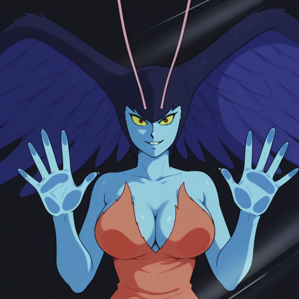 sireneDM72,  1girl,  solo by GrayGhost72 on Tensor.Art