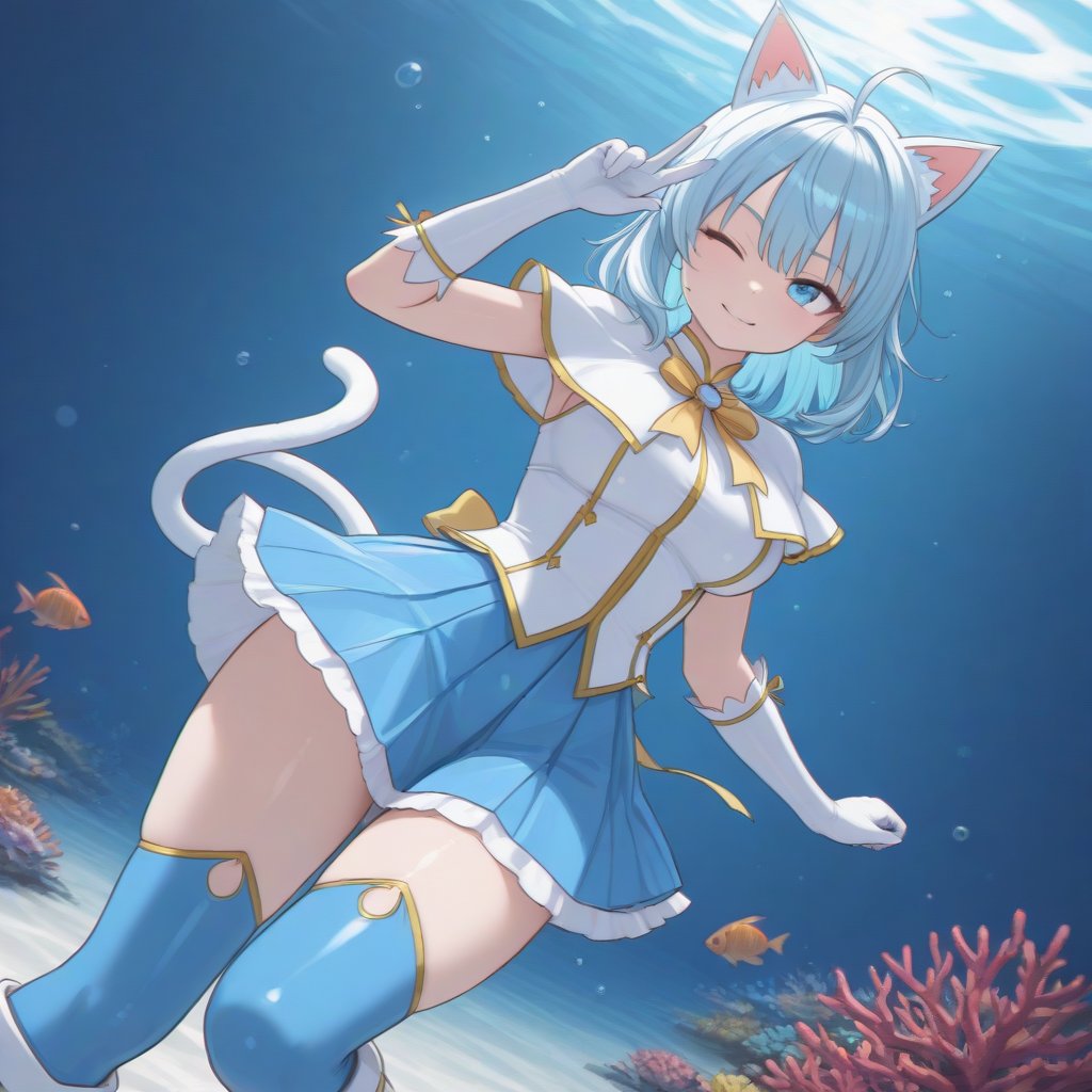 (mgnsai_illustrious0.1),  (magical_girl_nya_san),  (mgns) by SurfaceMaster2025 on Tensor.Art