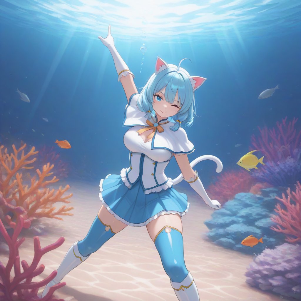 (mgnsai_illustrious0.1),  (magical_girl_nya_san),  (mgns) by SurfaceMaster2025 on Tensor.Art