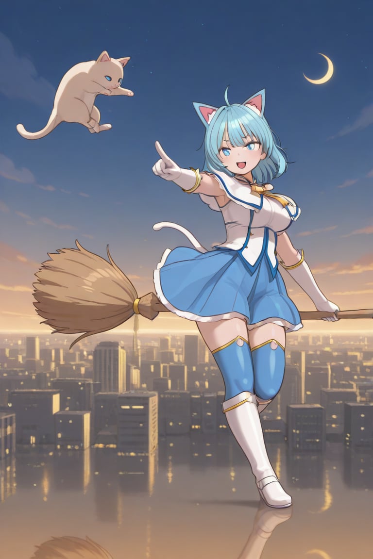 (mgnsai_illustrious0.1),  (magical_girl_nya_san),  (mgns) by SurfaceMaster2025 on Tensor.Art