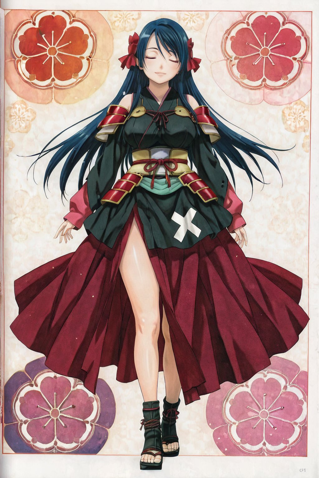 1girl,  solo ,  Healthy skin tone by 小威爾佛爾克 on Tensor.Art