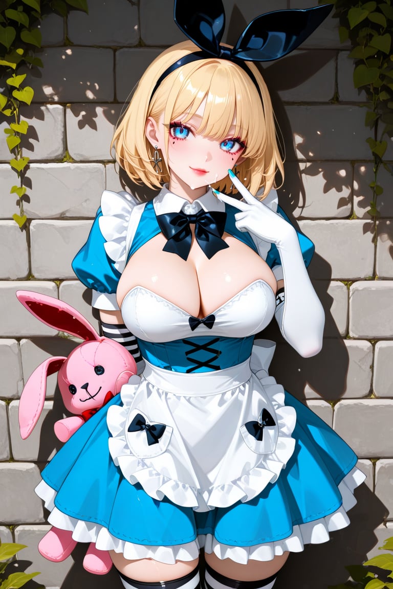 ((LARGE BREASTS)),  ((cowboy shot)),  1 girl by DQ on Tensor.Art