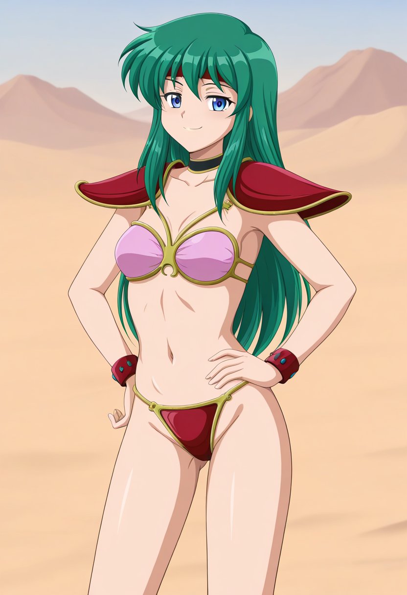 1girl,  solo,  mature female by dodinhutsor on Tensor.Art