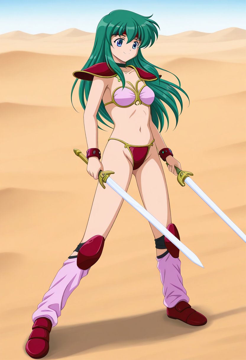 1girl,  solo,  mature female by dodinhutsor on Tensor.Art