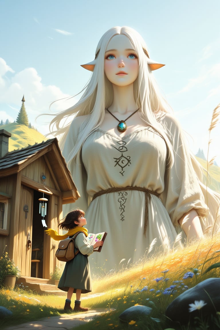 masterpiece,  ultra-detailed,  soft dreamy atmosphere by Kunjung on Tensor.Art