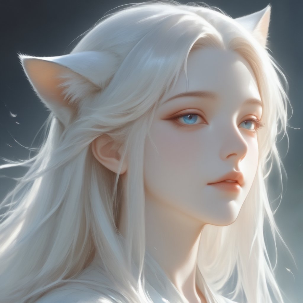 masterpiece,  ultra-detailed,  soft dreamy illustration by Kunjung on Tensor.Art