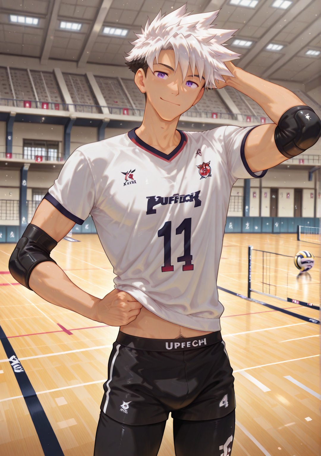 ultra-detailed,  source_anime,  male focus by HiroA_IA on Tensor.Art
