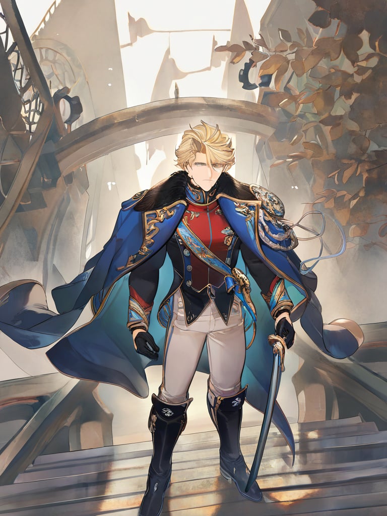AI generated image by 阿瑞伊aruiy1号 on Tensor.Art