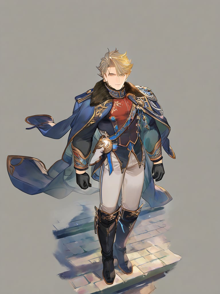 AI generated image by 阿瑞伊aruiy1号 on Tensor.Art