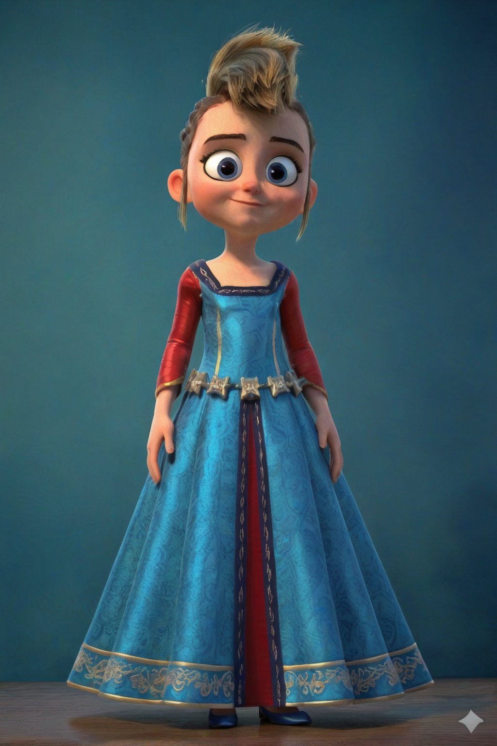 pils_adventure,  formal dress by PX  on Tensor.Art