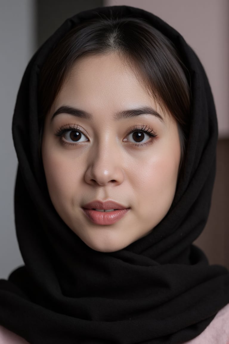hijabi woman . 4K ultra-realistic,  "focus_and_technical_quality": { "focus_quality": "Sharp focus on subject",  "face_sha...
