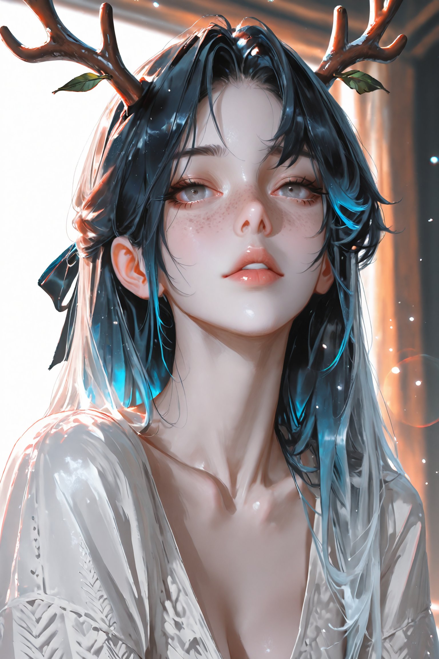 specular highlights,  ,  rim lighting by Carmenta on Tensor.Art