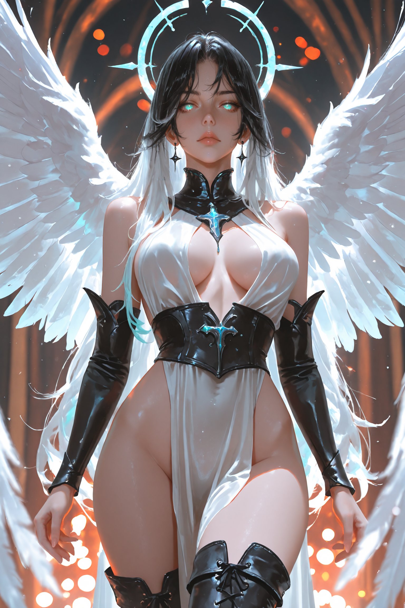 specular highlights,  ,  rim lighting by Carmenta on Tensor.Art
