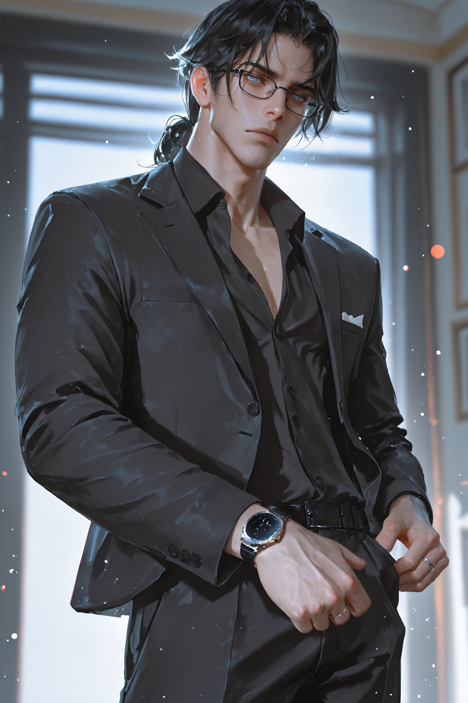 specular highlights,  ,  rim lighting by Carmenta on Tensor.Art