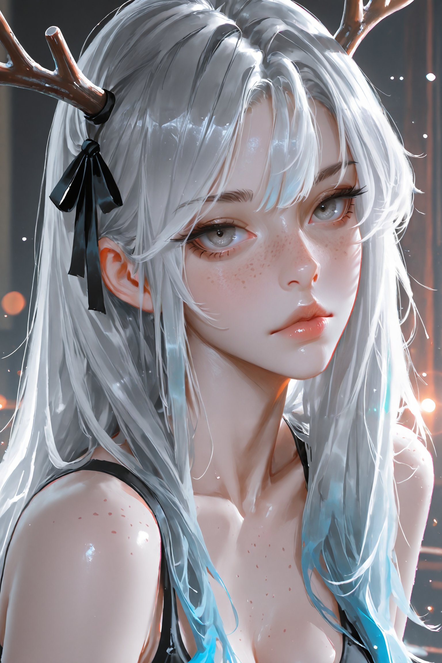 specular highlights,  ,  rim lighting by Carmenta on Tensor.Art