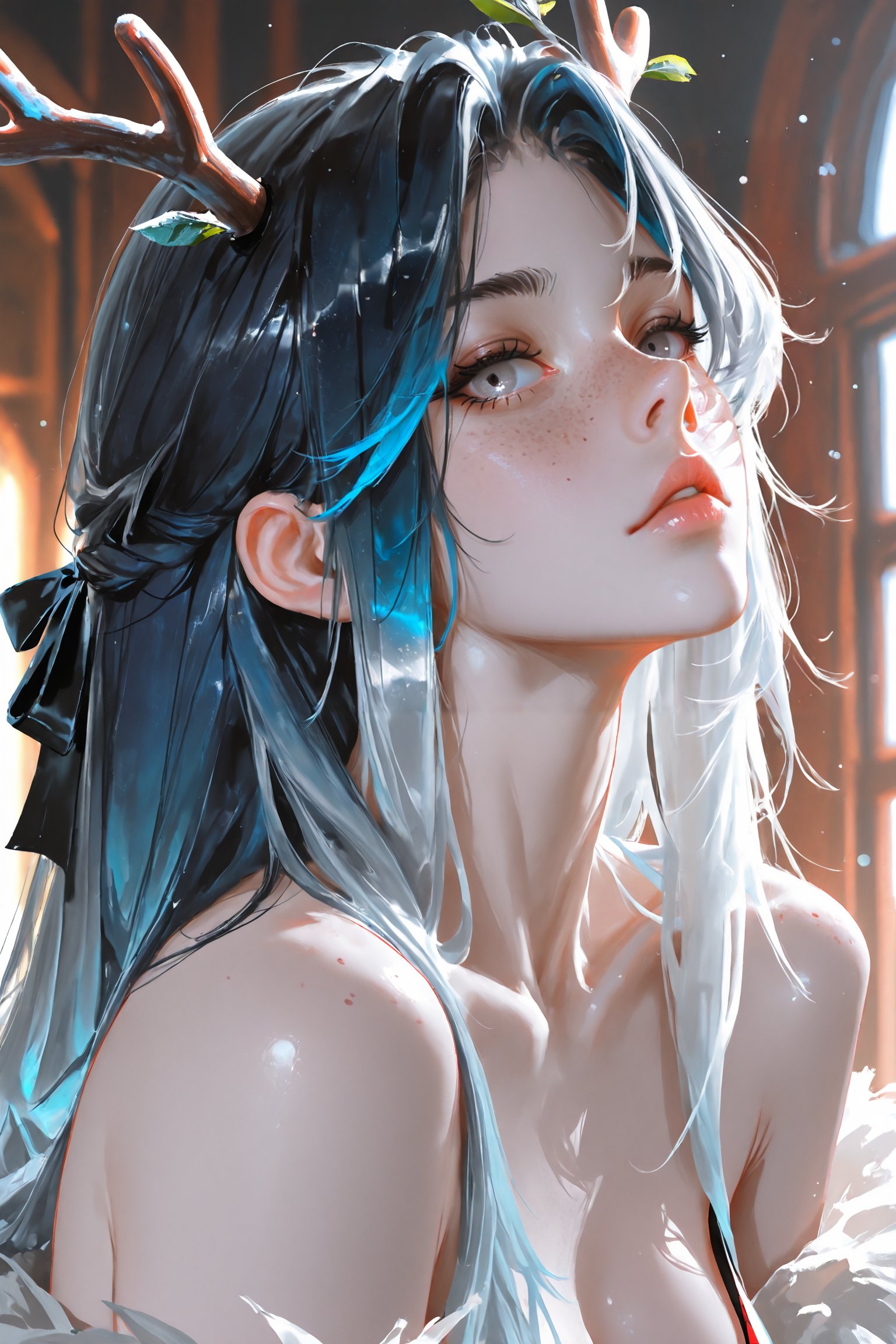 specular highlights,  ,  rim lighting by Carmenta on Tensor.Art
