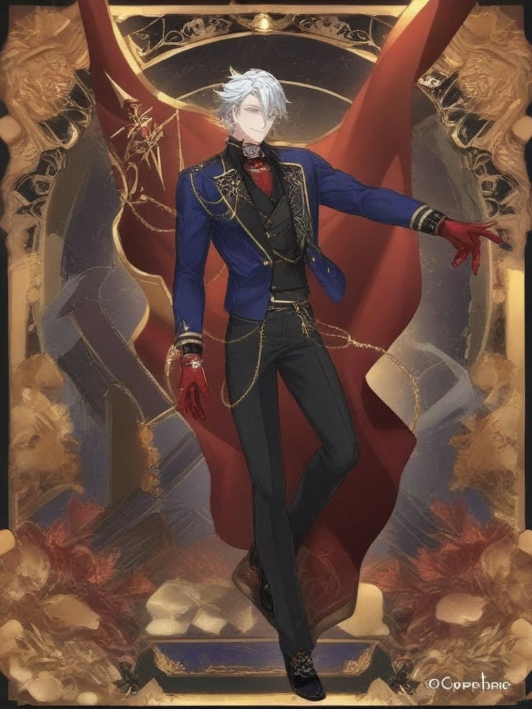 AI generated image by HiroA_IA on Tensor.Art