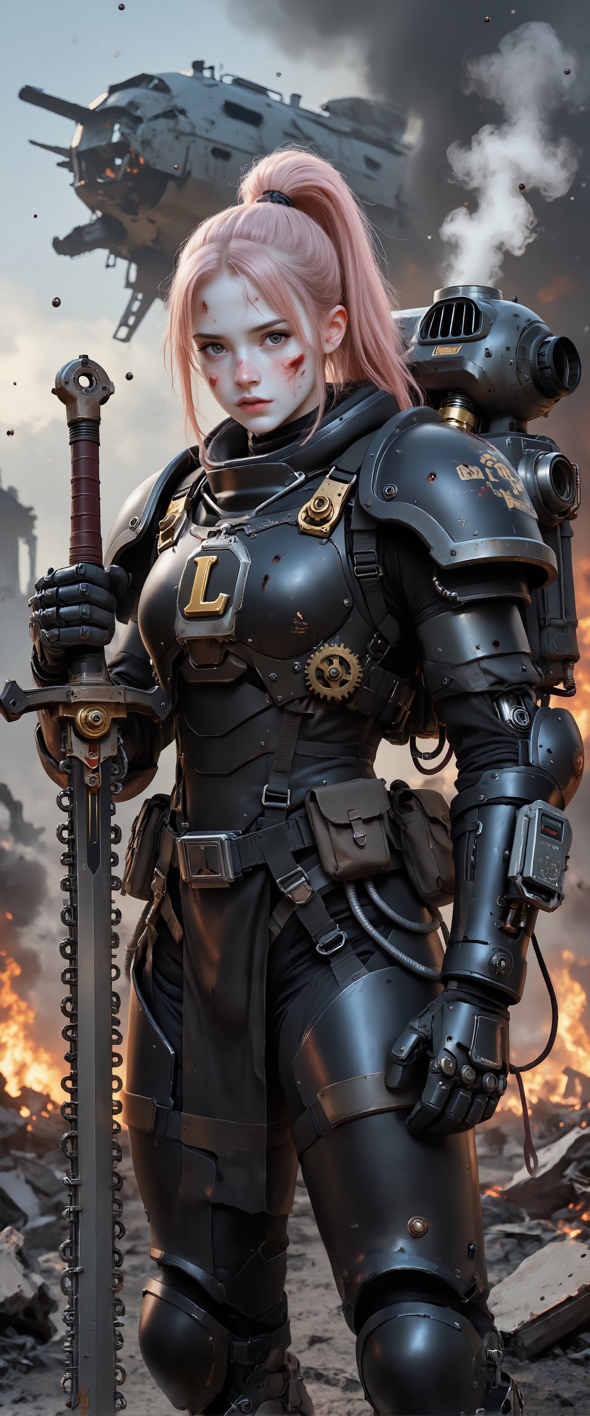 masterpiece,  ultra-detailed,  dynamic cinematic illustration by Kunjung on Tensor.Art