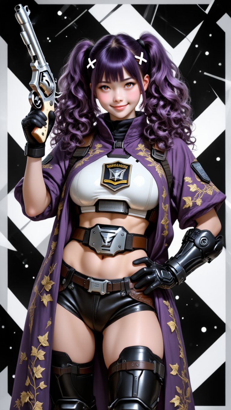 masterpiece,  futuristic aesthetic,  best quality by Kunjung on Tensor.Art