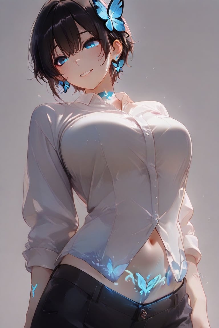 Beautiful eyes,  sparkling,  cute eyes by らび@kiyoka_succubus on Tensor.Art
