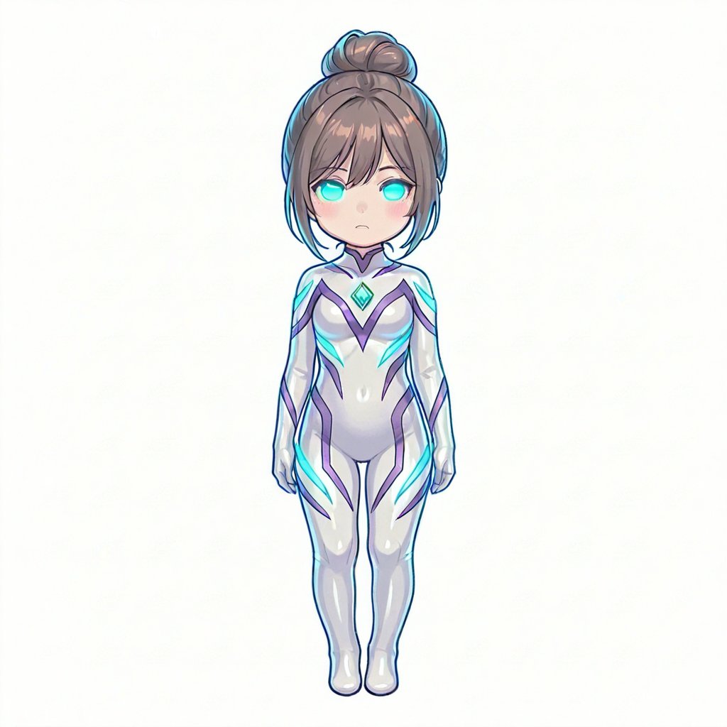 chibi,  chibi only,  masterpiece by 小邪僻 on Tensor.Art