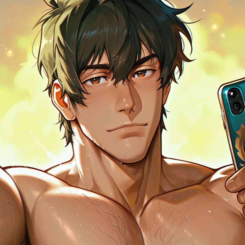 1boy,  masterpiece,  hunk by MANATO on Tensor.Art