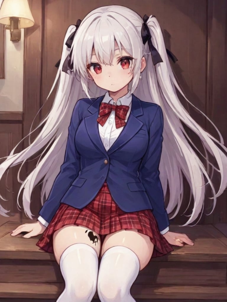 AI generated image by らび@kiyoka_succubus on Tensor.Art