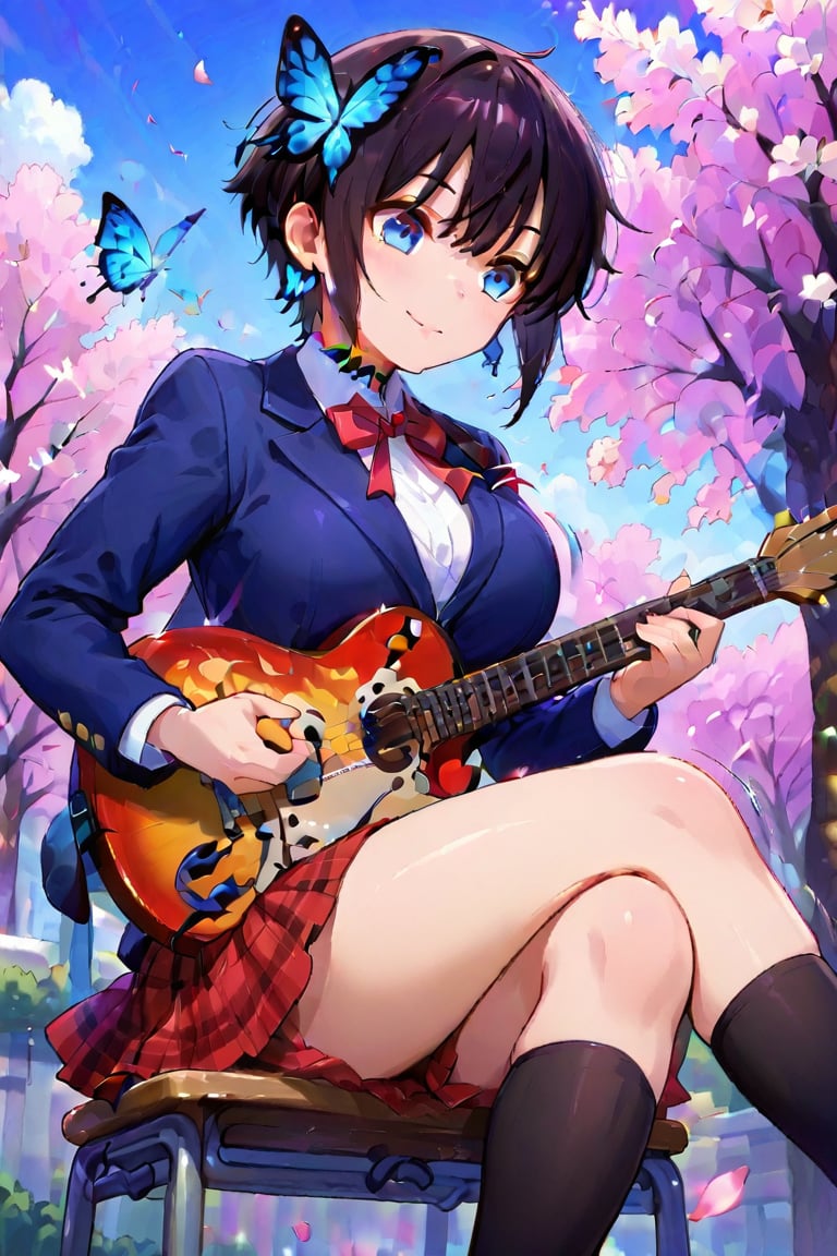 (Top quality,  masterpiece,  high quality) 1 person by らび@kiyoka_succubus on Tensor.Art