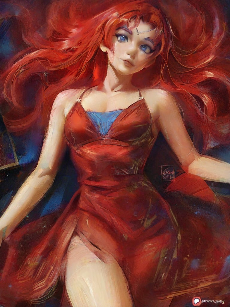 AI generated image by ShinyHero on Tensor.Art