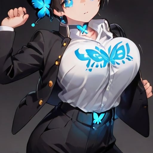 AI generated image by らび@kiyoka_succubus on Tensor.Art