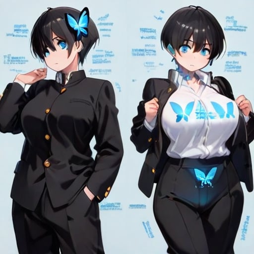 AI generated image by らび@kiyoka_succubus on Tensor.Art