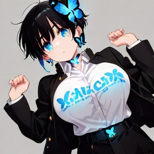 AI generated image by らび@kiyoka_succubus on Tensor.Art