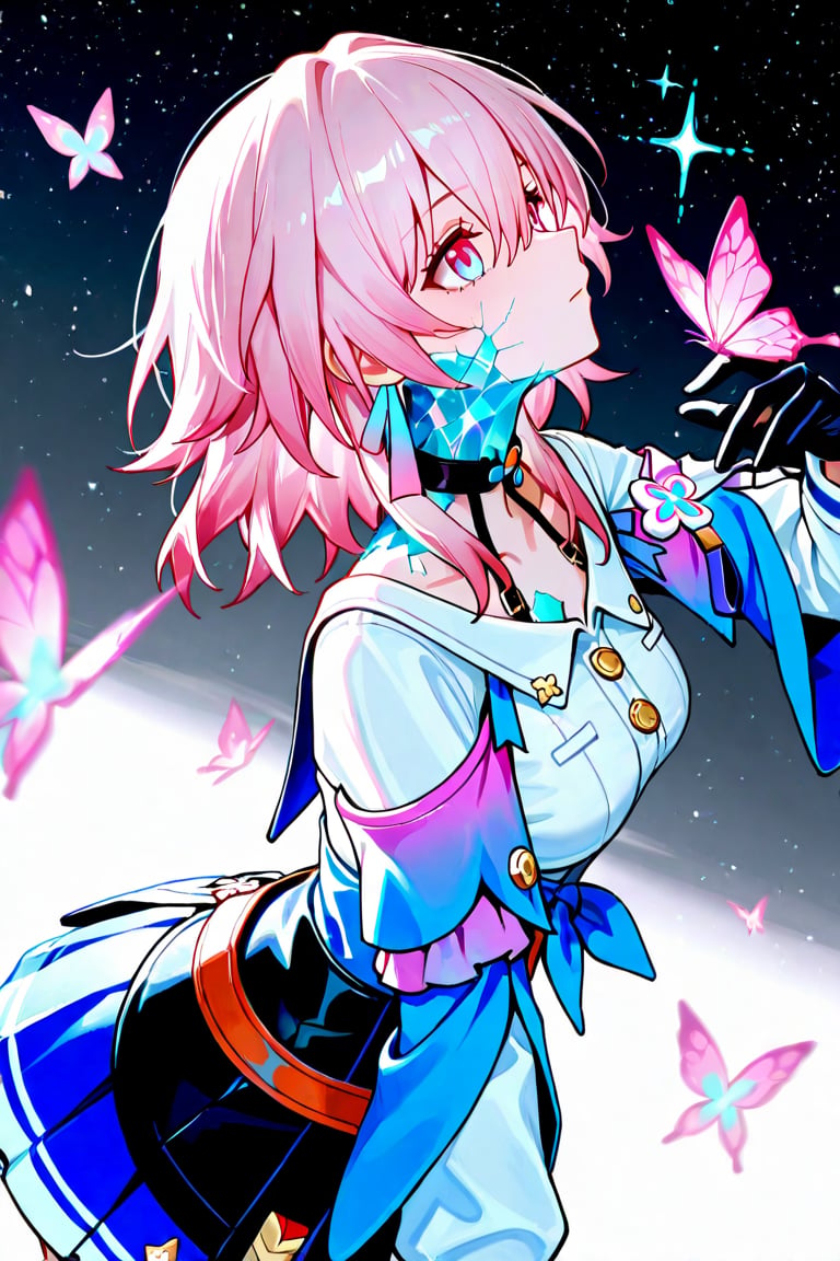 nai4.5\(4\),  xuanlihuafengII,  march 7th \(honkai: star rail\) by DQ on Tensor.Art