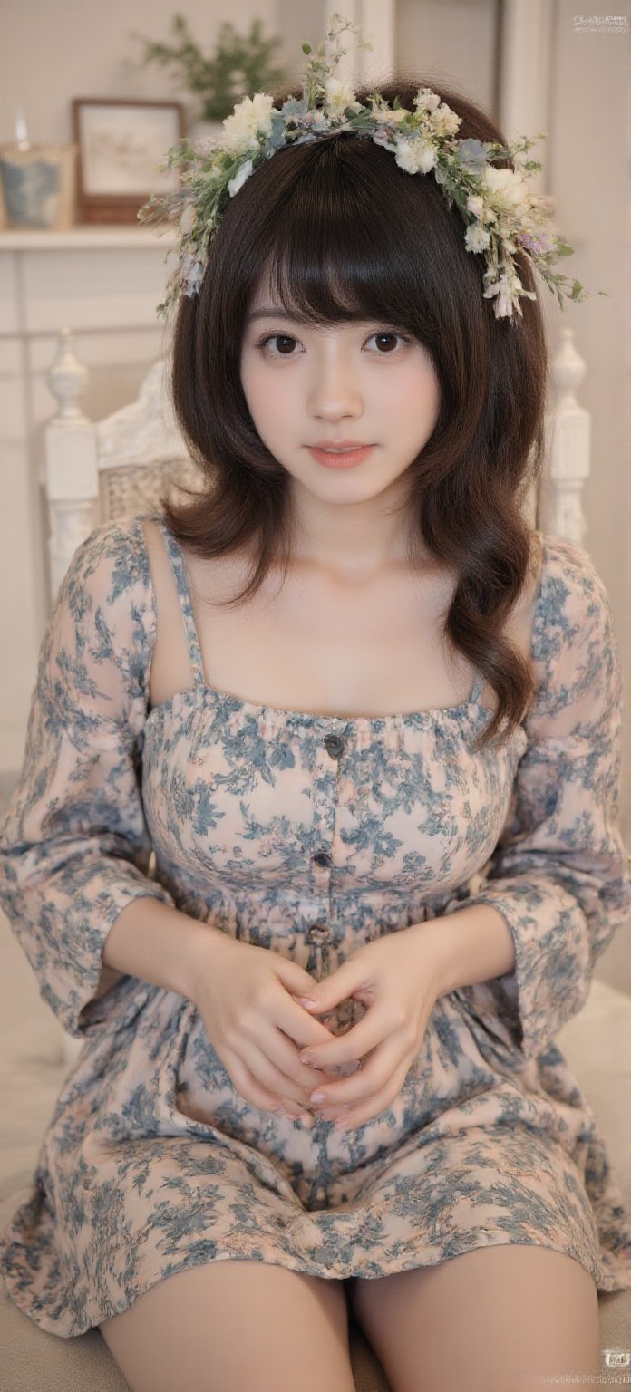 一个女孩,  泳装,  海边 by 妙手摧花 on Tensor.Art