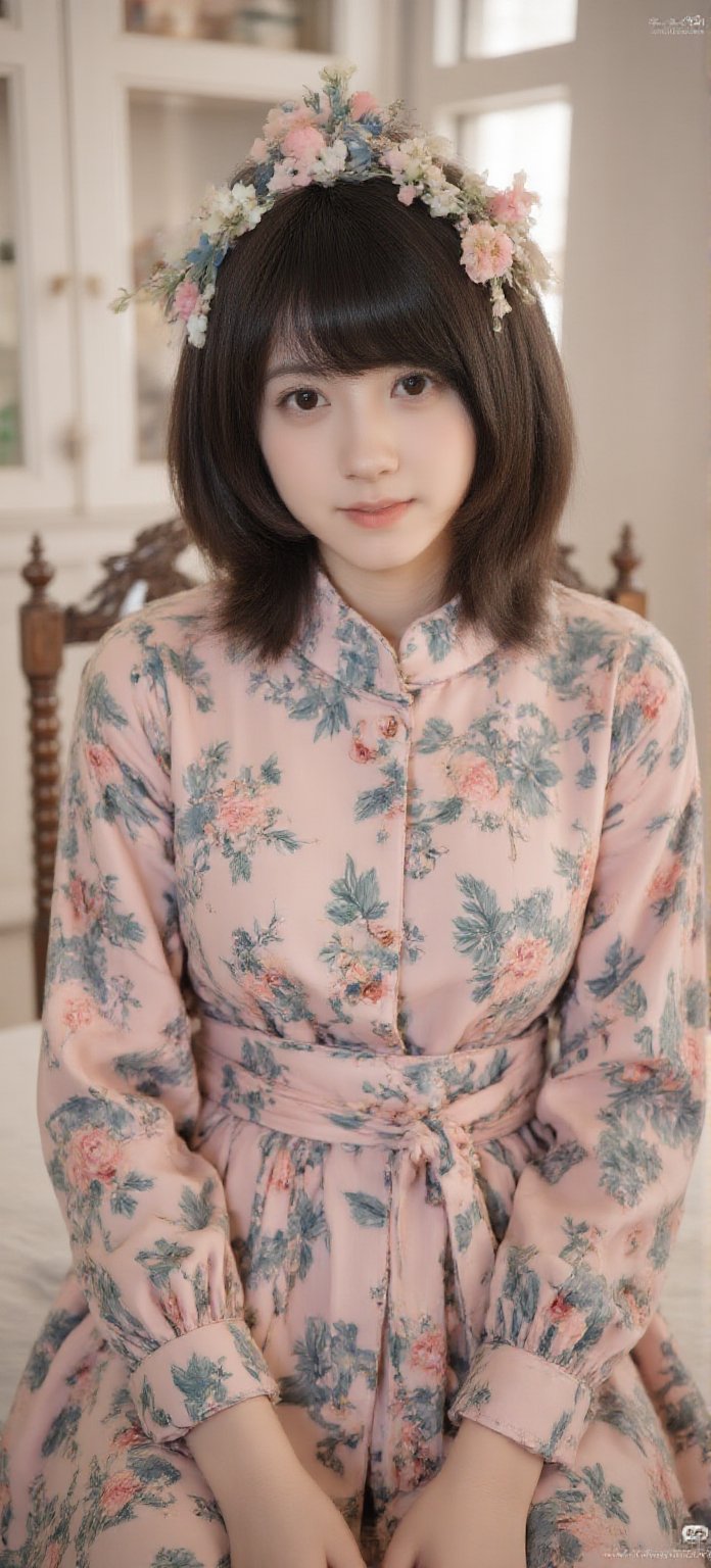 一个女孩,  泳装,  海边 by 妙手摧花 on Tensor.Art