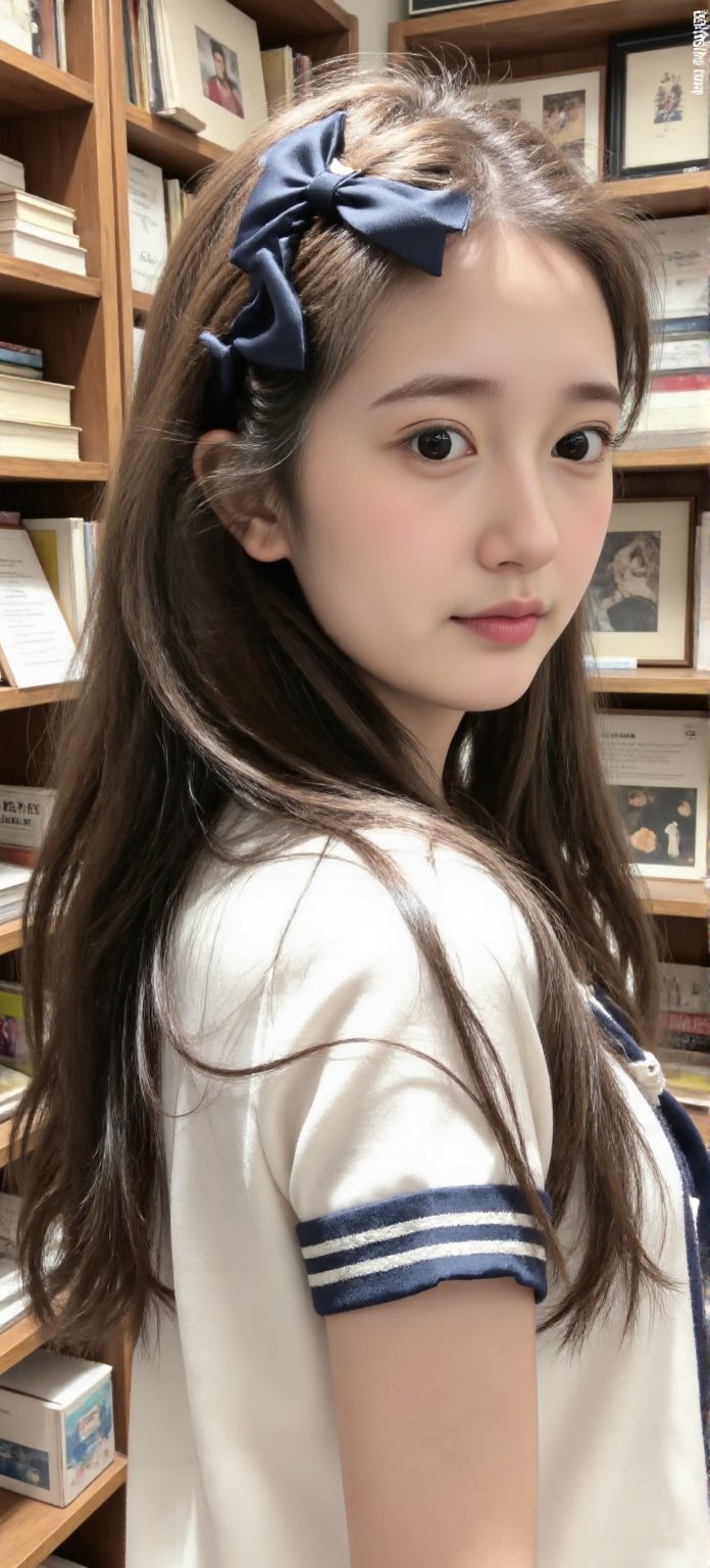 Subject: Description: A young,  innocent Japanese girl,  22 years old by 妙手摧花 on Tensor.Art