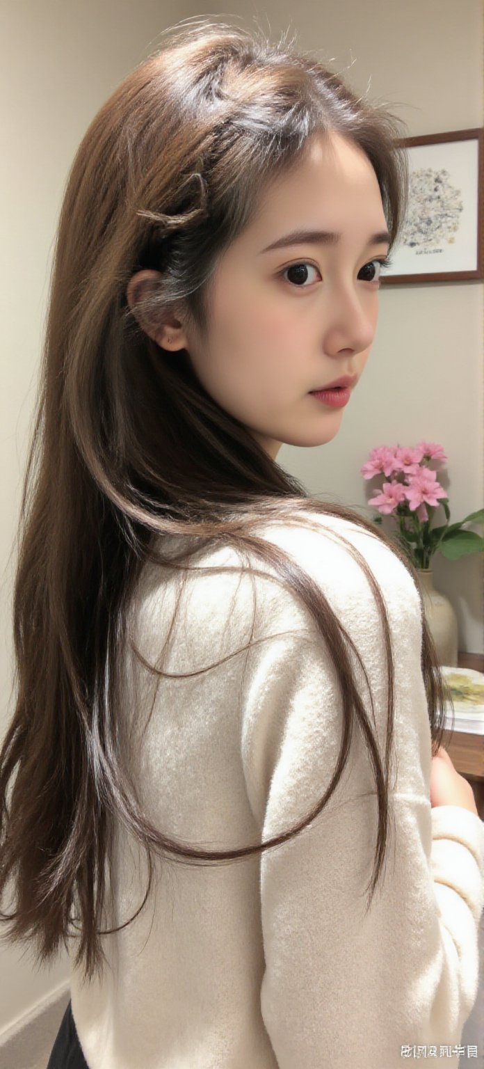 一个女孩,  水手服,  海边 by 妙手摧花 on Tensor.Art