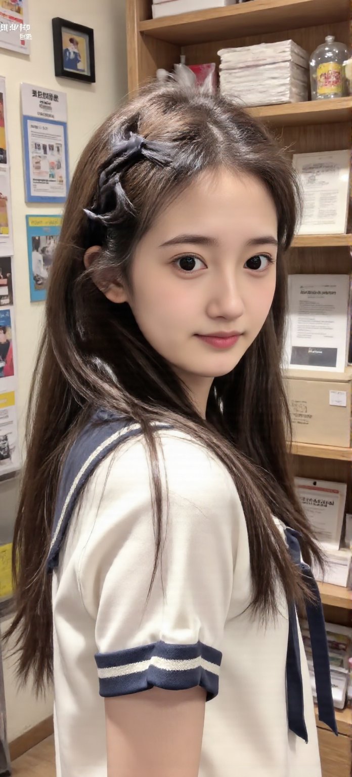 Subject: Description: A young,  innocent Japanese girl,  22 years old by 妙手摧花 on Tensor.Art