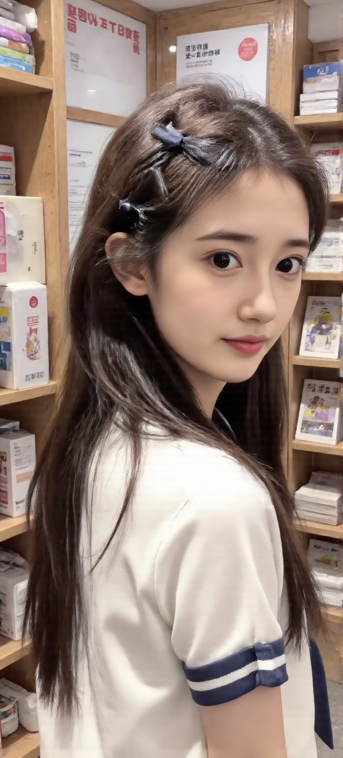 Subject: Description: A young,  innocent Japanese girl,  22 years old by 妙手摧花 on Tensor.Art