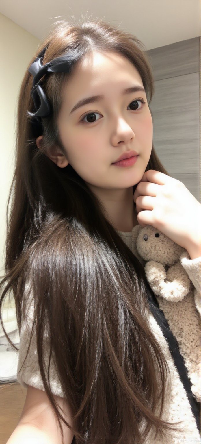 一个女孩,  水手服,  海边 by 妙手摧花 on Tensor.Art
