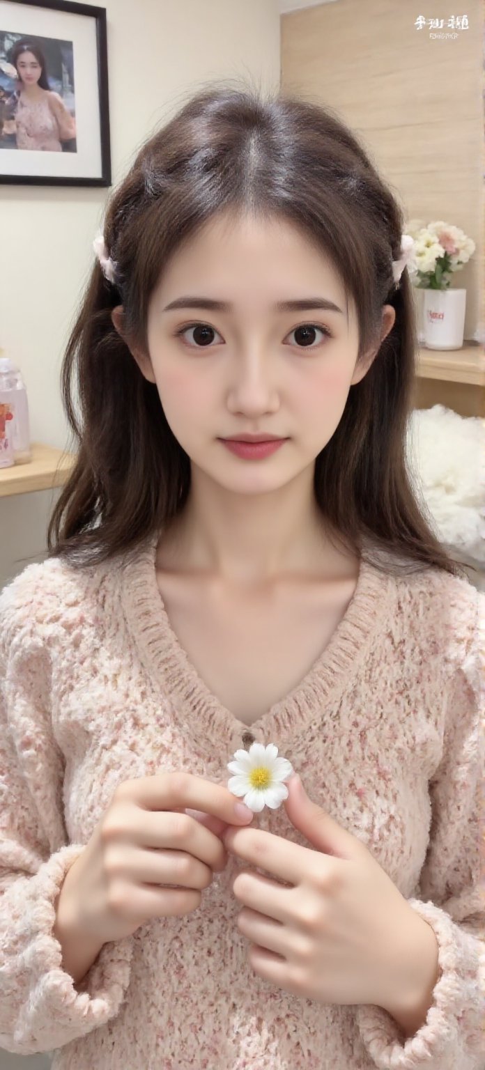 主题： 描述：一位22岁的年轻纯真日本女孩回头看着观众。 姿势：回头,  头微微倾斜,  身体与镜头保持一定角度。 表情：温和 by 妙手摧花 on Tensor.Art
