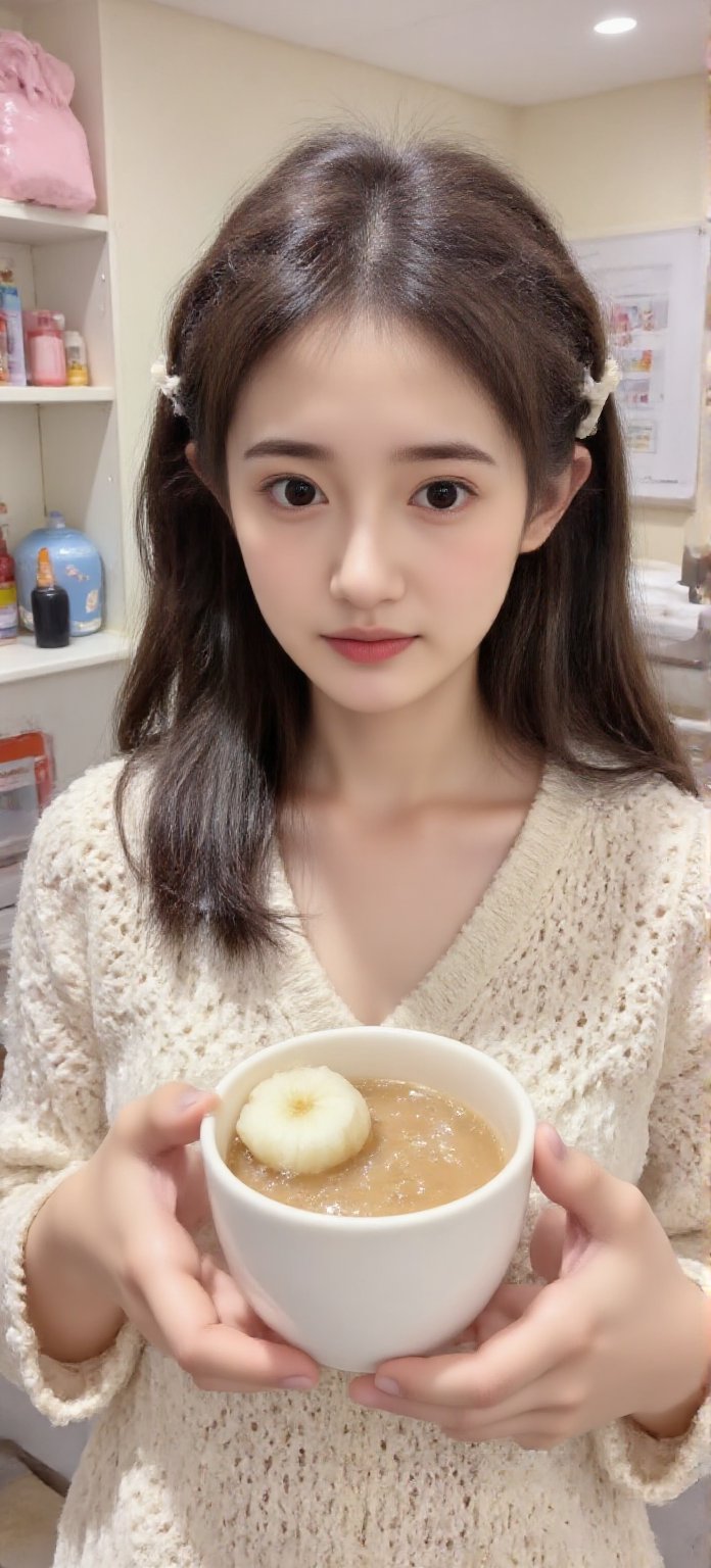 主题： 描述：一位22岁的年轻纯真日本女孩回头看着观众。 姿势：回头,  头微微倾斜,  身体与镜头保持一定角度。 表情：温和 by 妙手摧花 on Tensor.Art