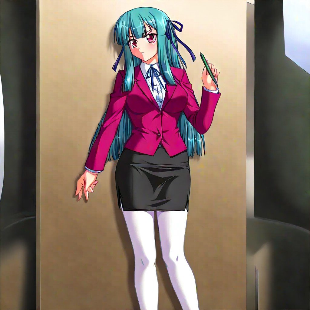 Bkagami,  1girl,  solo by user_851219331365732421 on Tensor.Art