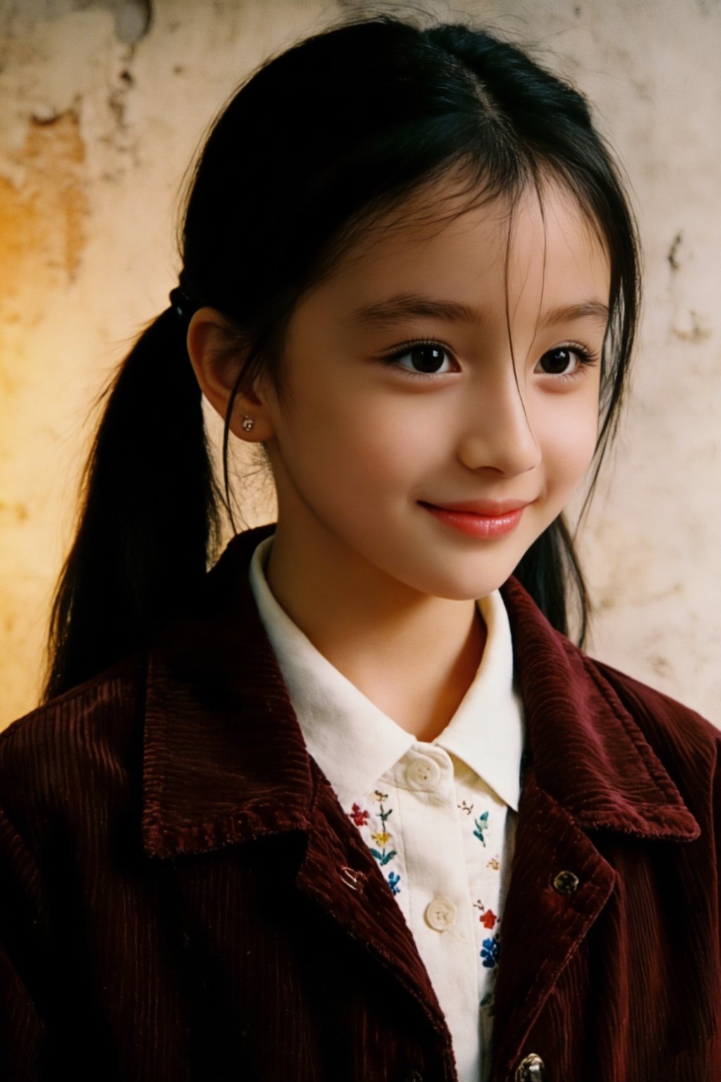 1girl,  film,  cinematic by 浅夏 on Tensor.Art