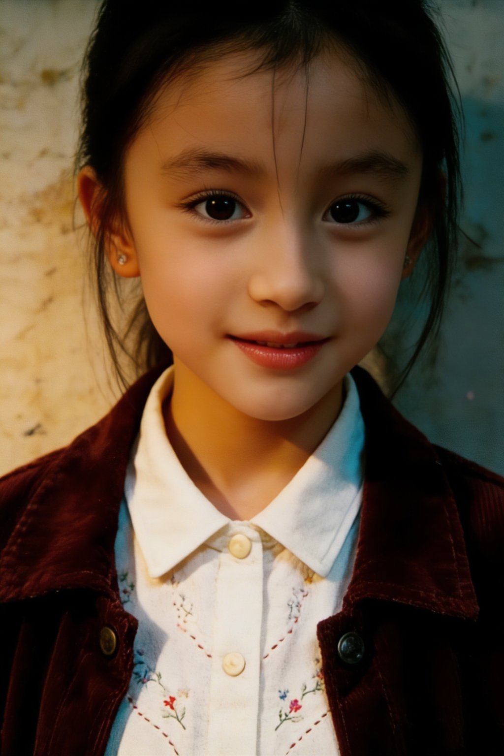 1girl,  film,  cinematic by 浅夏 on Tensor.Art