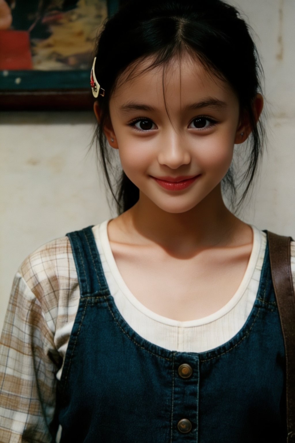 1girl,  film,  cinematic by 浅夏 on Tensor.Art