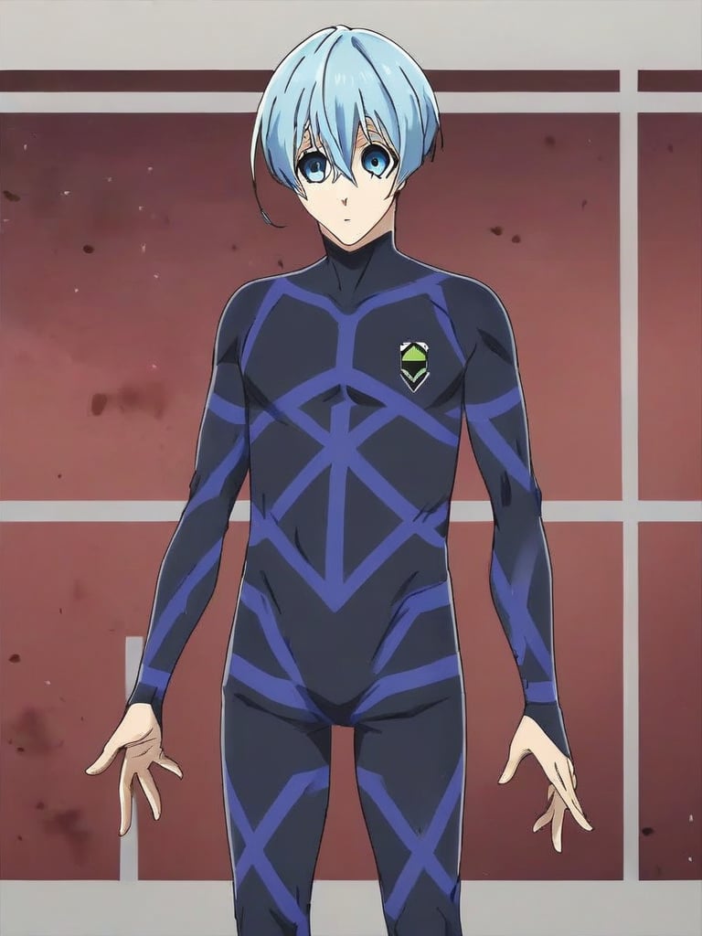 AI generated image by IkemenAddictAi on Tensor.Art
